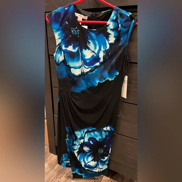 Wisp Dresses | Wisp Aisha Jersey Dress | Color: Black | Size: 4 | Shell8813's Closet